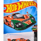 Hot Wheels Mazda 787B 1:64 Scale Die-Cast Race Car, Orange