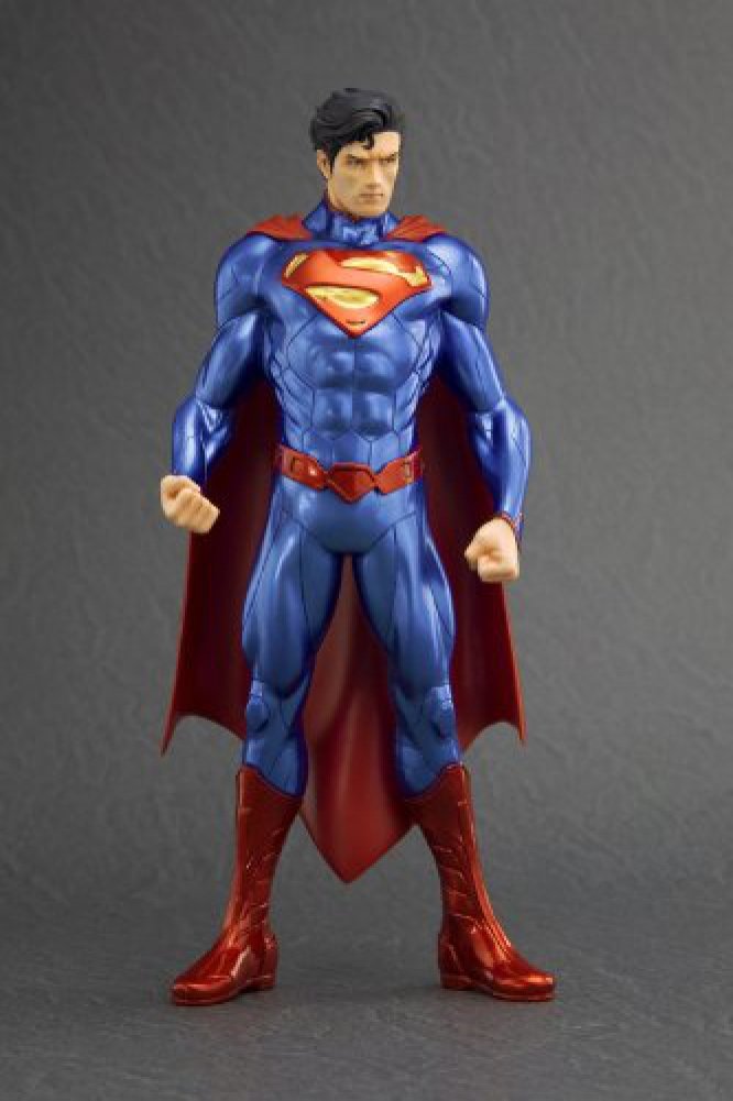 Kotobukiya DC Comics: The New 52: Superman ArtFX+ Statue