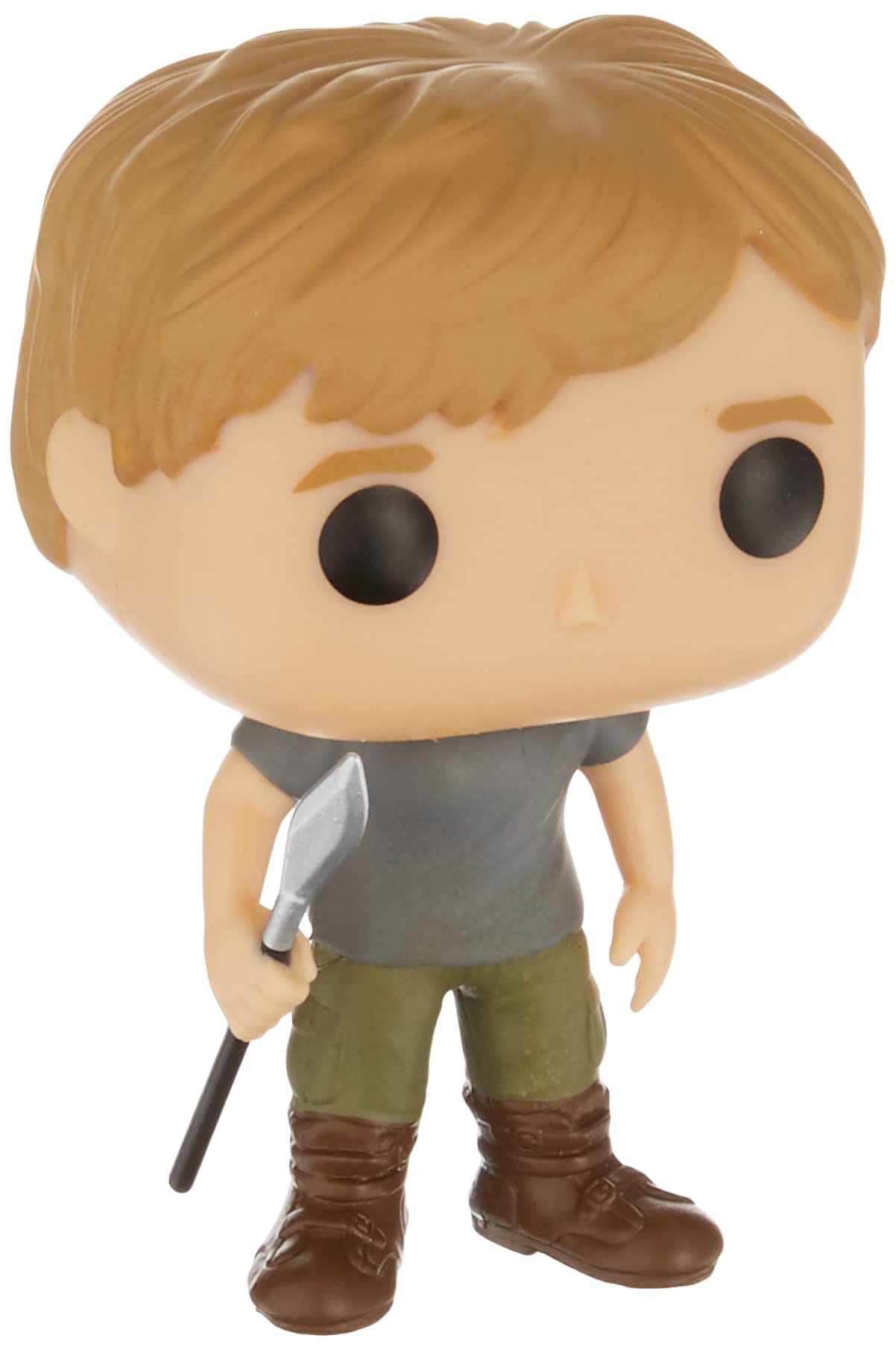 Funko POP Movies: The Hunger Games - Peeta Mellark Action Figure