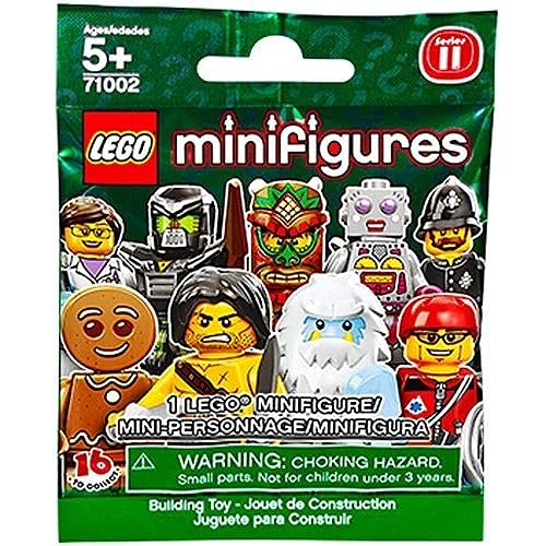 LEGO Series 11 Minifigures - Random Pack One (71002)