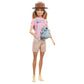 Barbie Careers Doll & Accessories, Zoologist Wearing Removable Outfit with Hat, Clipboard & Koala Figure That Can Hold Doll's Arm