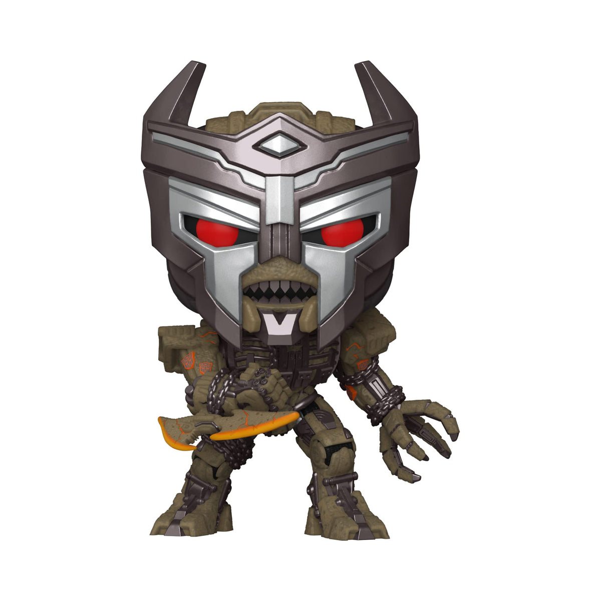 Funko POP! Movies: Transformers: Rise of the Beasts - Scourge