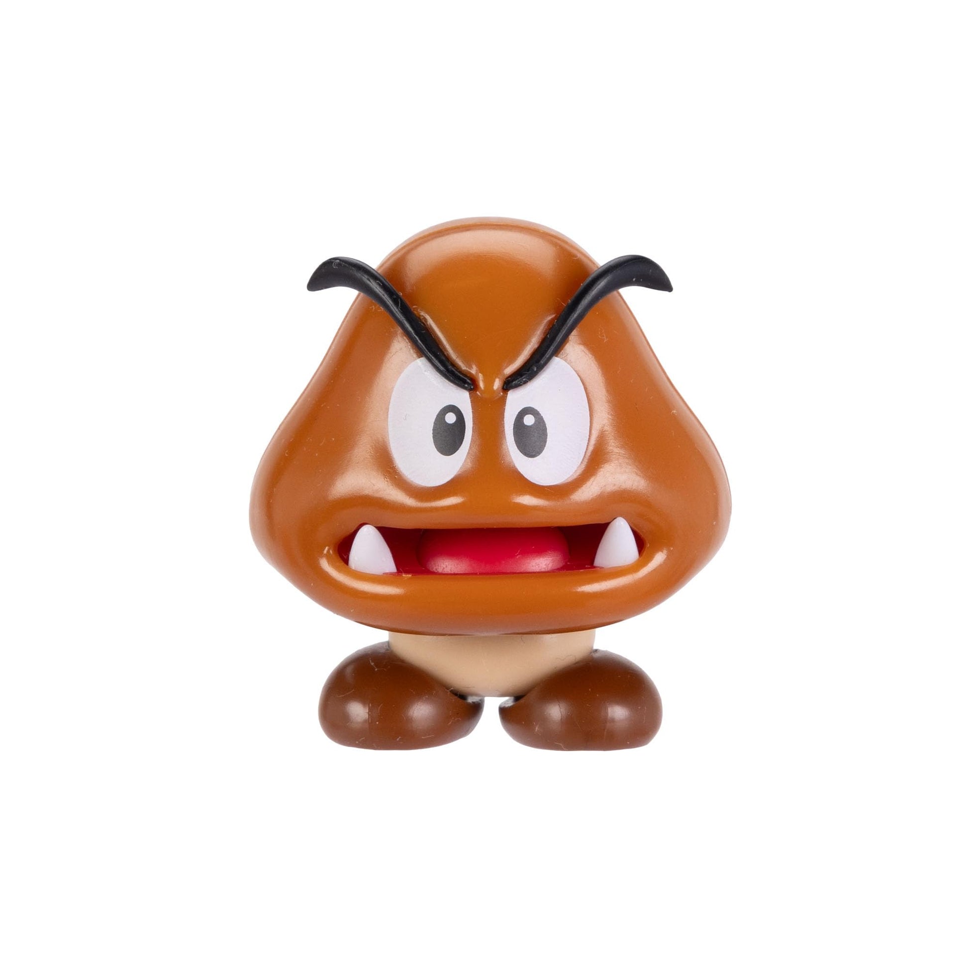 Super Mario Goomba 2.5 Inch Action Figure