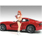 American Diorama Cosplay Girls Figure 6 for 1/18 Scale Models 18306