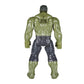 Marvel Infinity War Titan Hero Series Hulk with Titan Hero Power FX Port