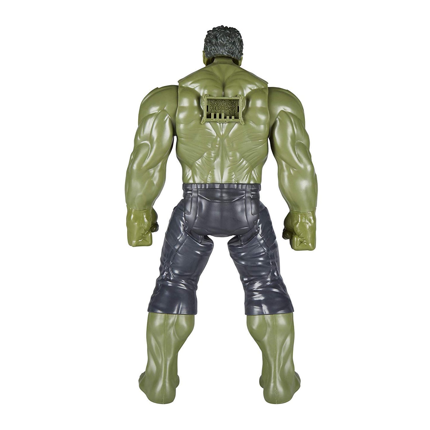 Marvel Infinity War Titan Hero Series Hulk with Titan Hero Power FX Port