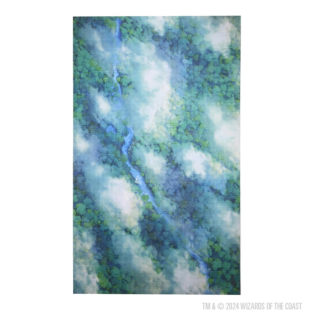 WizKids D&D Icons of The Realms: Battle Mat (Sky Battle Mat)