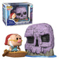 Funko Disney Peter Pan Pop! Town Vinyl Figure Skull Rock w/SMEE 9cm