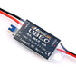 FEICHAO 4A UBEC Input 7V-25.5V 2-6S Lipo Output 5V 6V / 4A Continuous Max 6A Switch Mode BEC for RC Helicopter