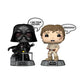 Funko POP! Star Wars: Sayings - Darth Vader & Luke 2 Pack