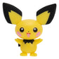 Pokémon Clip ‘N’ Go Chimchar and Repeat Ball - Includes 2-Inch Battle Figure and Repeat Ball Accessory