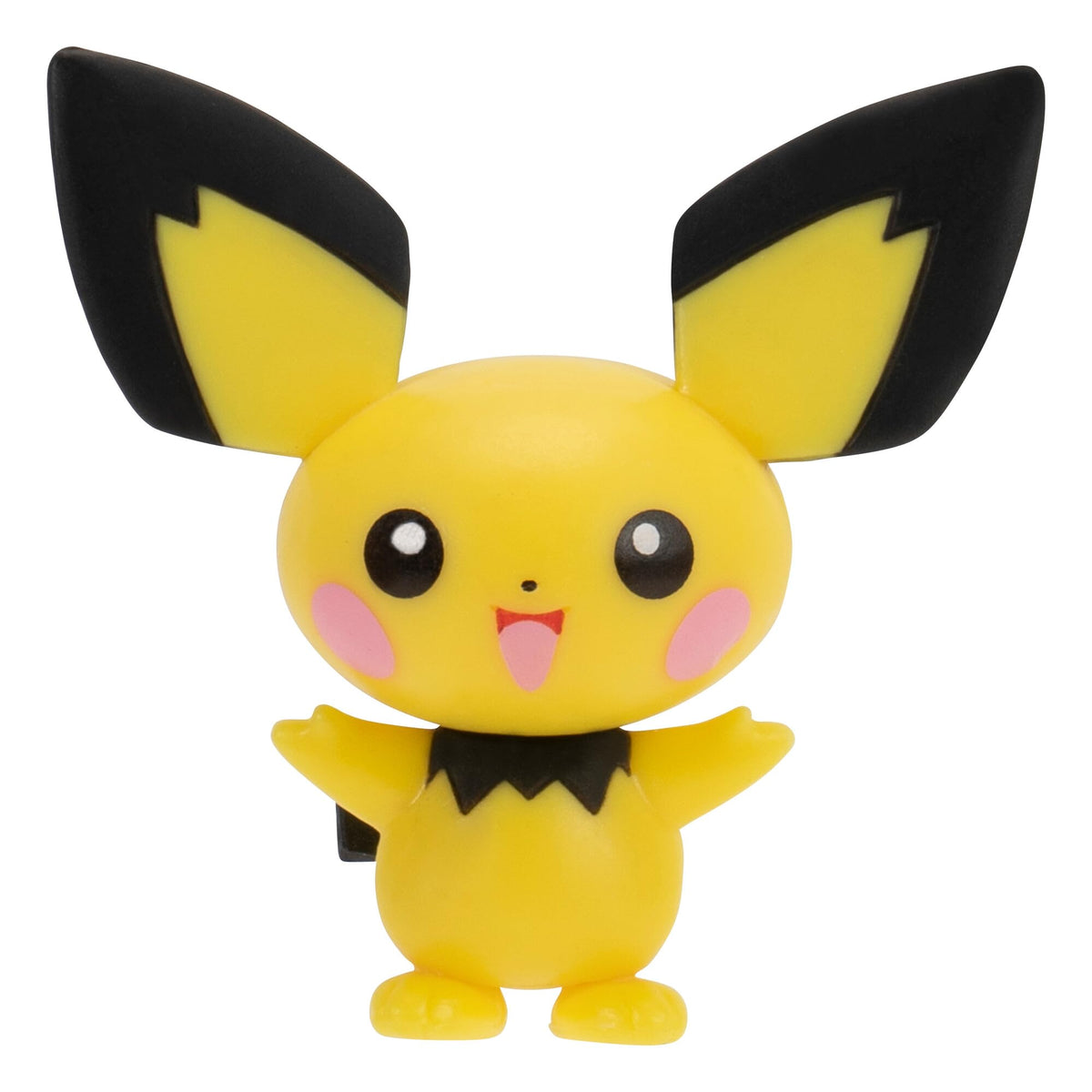 Pokémon Clip ‘N’ Go Chimchar and Repeat Ball - Includes 2-Inch Battle Figure and Repeat Ball Accessory