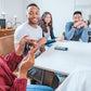Bezier Games Ultimate Werewolf Extreme | Social Deduction with Hidden Roles Bluffing and Voting | Moderator App Included | 3-25 Players Ages 8+ |