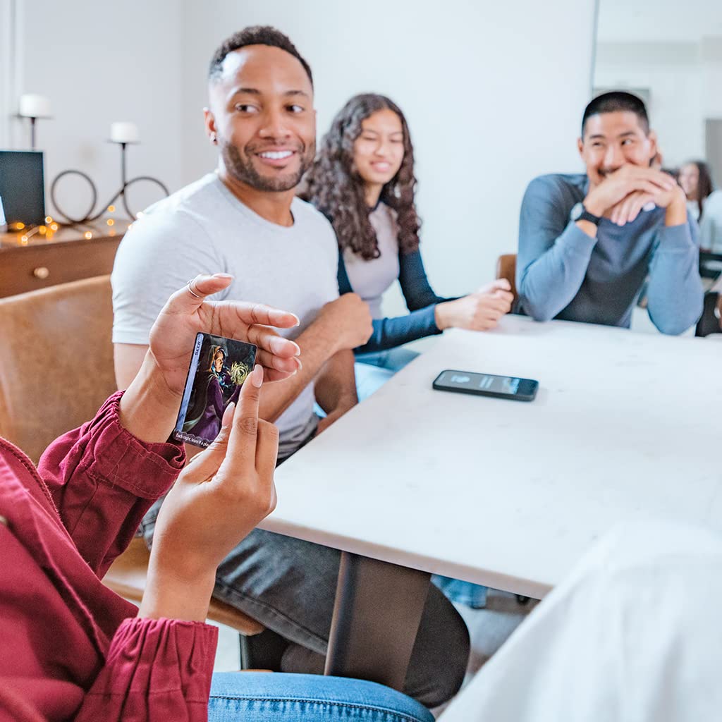 Bezier Games Ultimate Werewolf Extreme | Social Deduction with Hidden Roles Bluffing and Voting | Moderator App Included | 3-25 Players Ages 8+ |