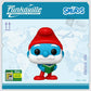 Pop! Television: The Smurfs - Papa Smurf with Magic Book (2024 SHARED EXCLUSIVE)