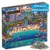 Buffalo Games - Eric Dowdle La Jolla Cove - 1000 Piece Puzzle for Adults