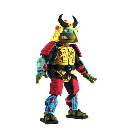 Teenage Mutant Ninja Turtles Ultimates: Leo the Sewer Samurai Action Figure