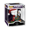 Funko POP! Deluxe: The Nightmare Before Christmas - Jack Skellington & Zero