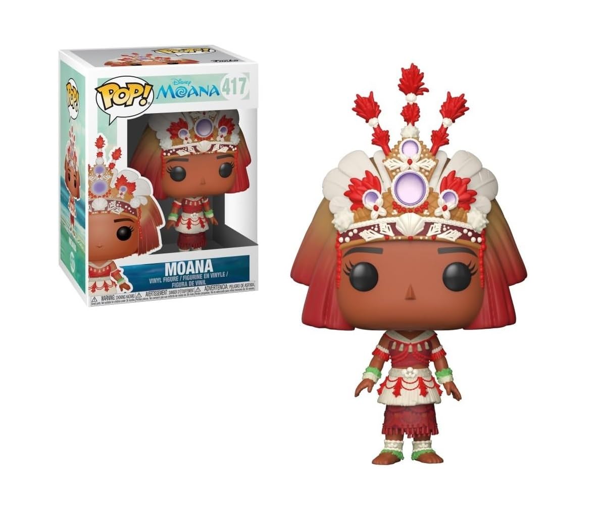 Funko POP! Disney: Moana - Moana (Ceremony)
