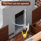 WW2 Military Trench Fortress Building Set?1350 pcs?Military Bunker Model Kit with Medical Room, Armory, Anti-Aircraft Gun&Ground Fortress