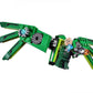 LEGO Marvel Spider-Man: Spider-Man's Spider Crawler 76114 Building Kit (418 Pieces)