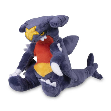 Pokemon Center: Sitting Cuties: Garchomp Plush # 445 - Generation 4-6 in