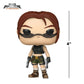 Funko Pop! Games: Tomb Raider - Lara Croft - The Angel of Darkness - Collectable Vinyl Figure - Gift Idea - Official Merchandise - Toys for Kids