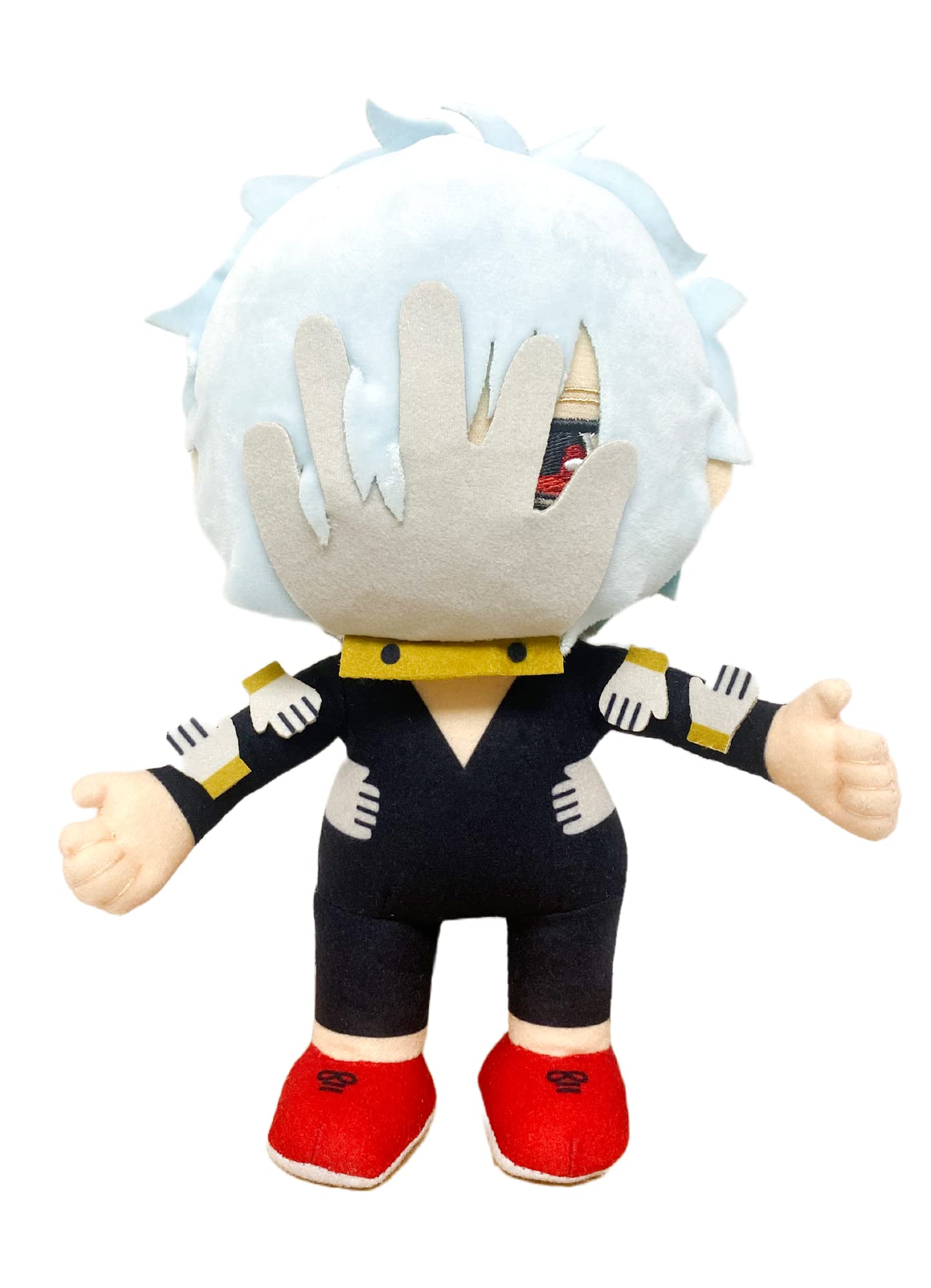 Great Eastern Entertainment My Hero Academia S2 - Tomura Shigaraki Pose Plush 8" H