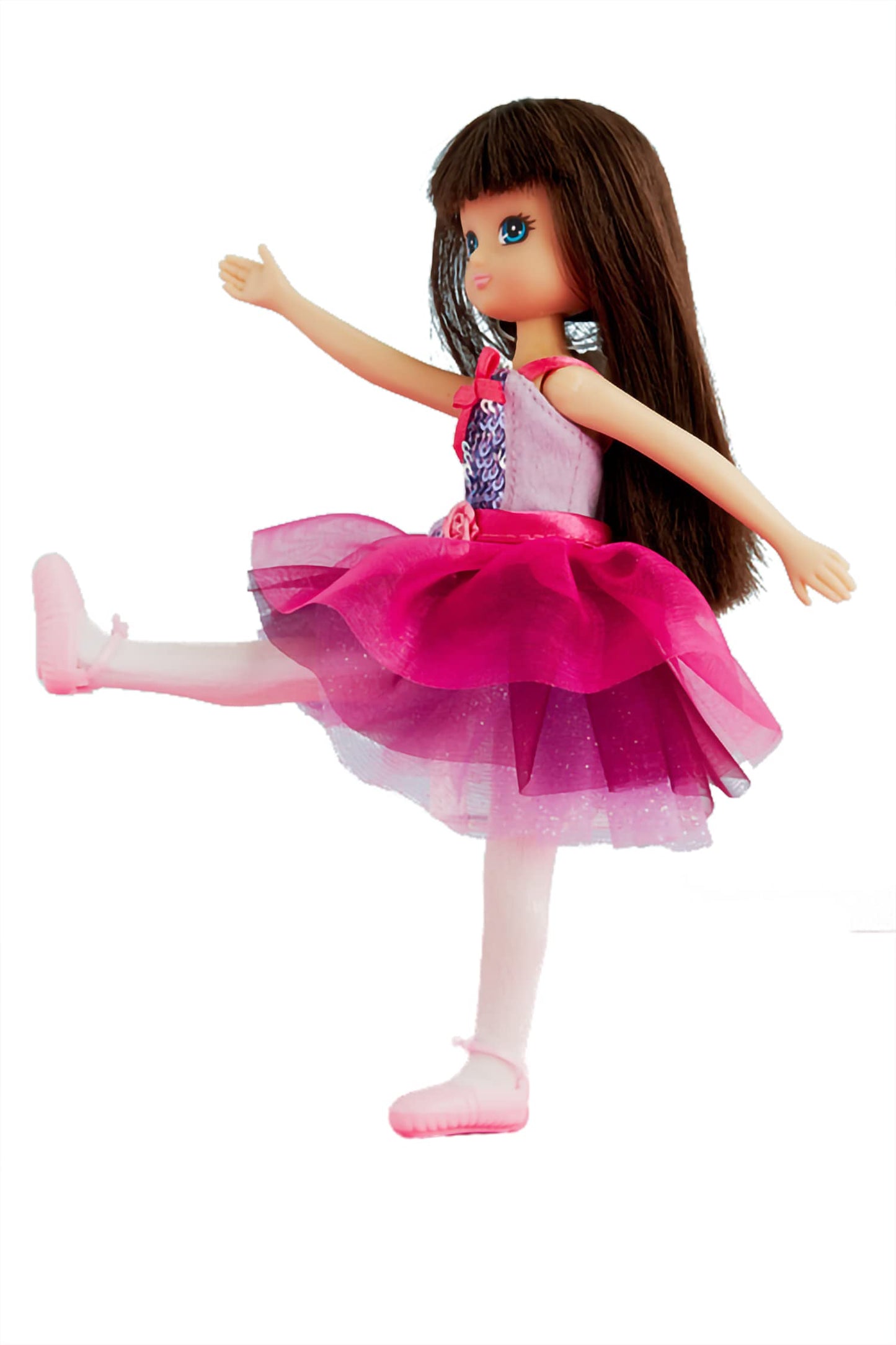 Spring Celebration Ballerina | Lottie