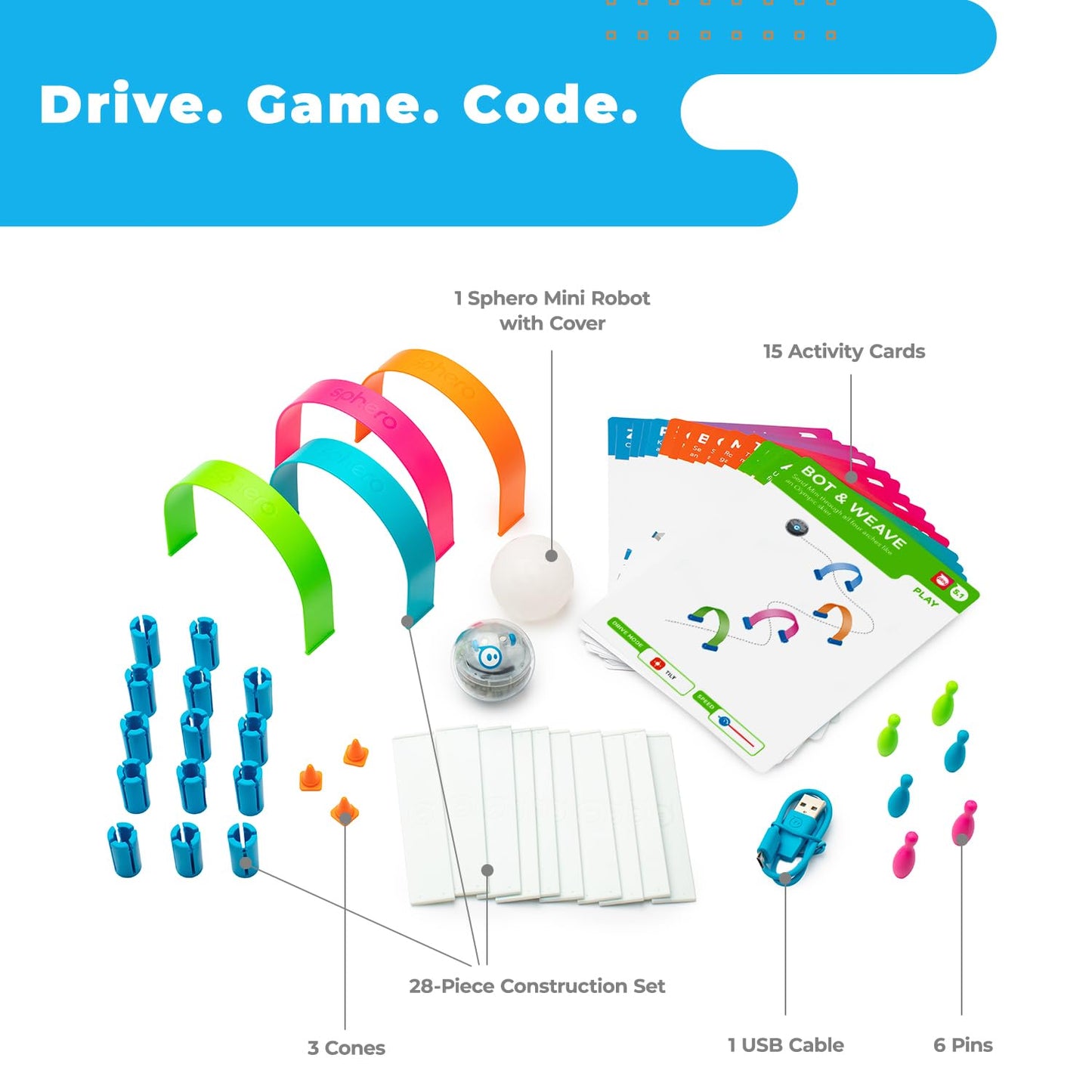 Sphero Mini Activity Kit