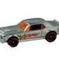 Hot Wheels ZAMAC '67 Ford Mustang Coupe 1/8 50TH Anniversary