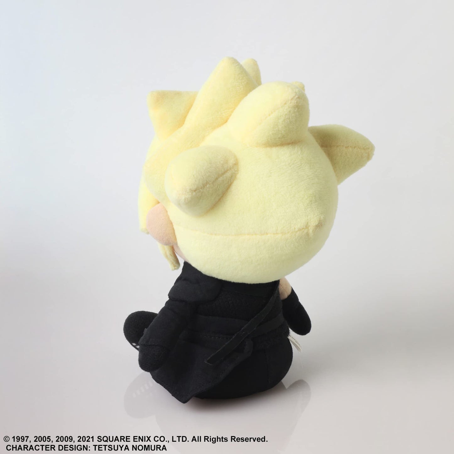 Final Fantasy VII: Advent Children - Cloud Strife Plush