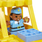 Little Tikes Waffle Blocks Vehicle School Bus