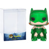 Funko P o i s o n I v y/B a t g i r l Imposter: P o p ! Heroes Vinyl Figurine Bundle with 1 Compatible 'ToysDiva' Graphic Protector (128-10782 - B)