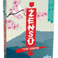Zensu - The Wooden Board Game That is Easy to Learn but Hard to Master - for 2 Players Ages 8 and up by Outset Media