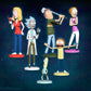 CLUE: Rick and Morty | Featuring Characters from The Adult Swim TV Show Rick & Morty | Collectible Clue Board Game | Perfect for Rick & Morty Fans