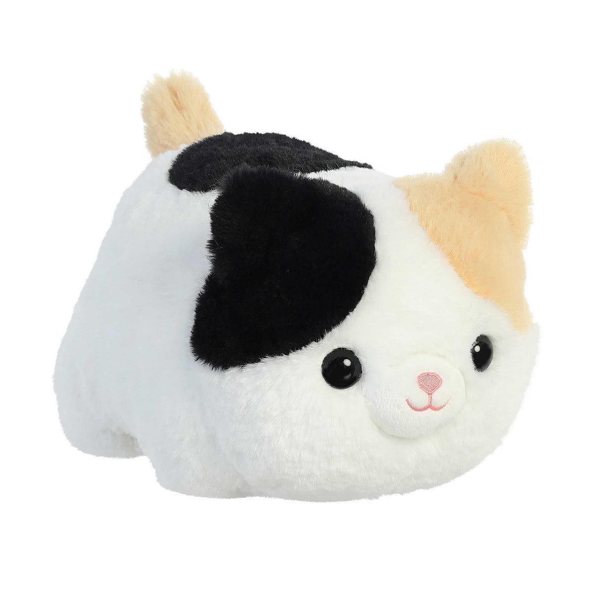 Aurora Spudsters 10" Callie Cat Adorable Stuffed Animal
