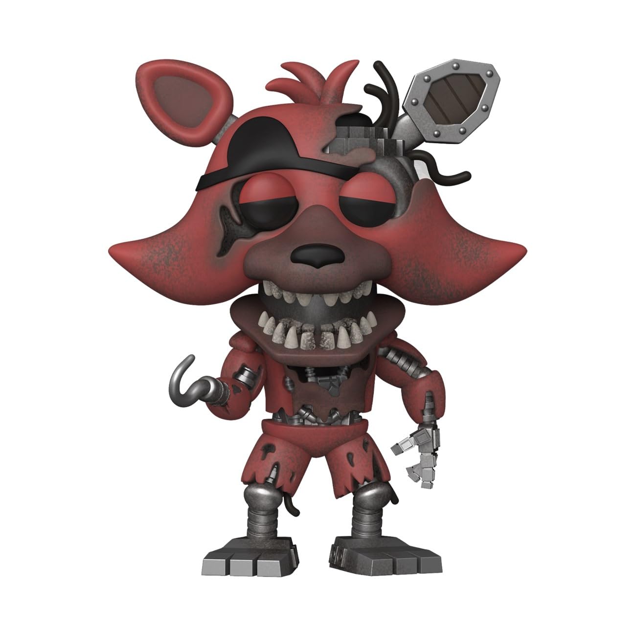Funko POP! Games: Five Nights at Freddy's (FNAF) - Withered Foxy