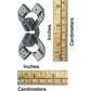 Hanayama Cast Metal Puzzle Chain