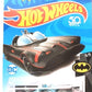 Hot Wheels Batman Classic TV Series Batmobile 1:64 Scale Die-cast Car, Black, 3.5 Inches, Ages 3+