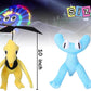 YZONU 9Pcs Friends Plush Stuffed Animal The Game Horror Toys Halloween Christmas Birthday Party Gifts for Best Friends and Fans
