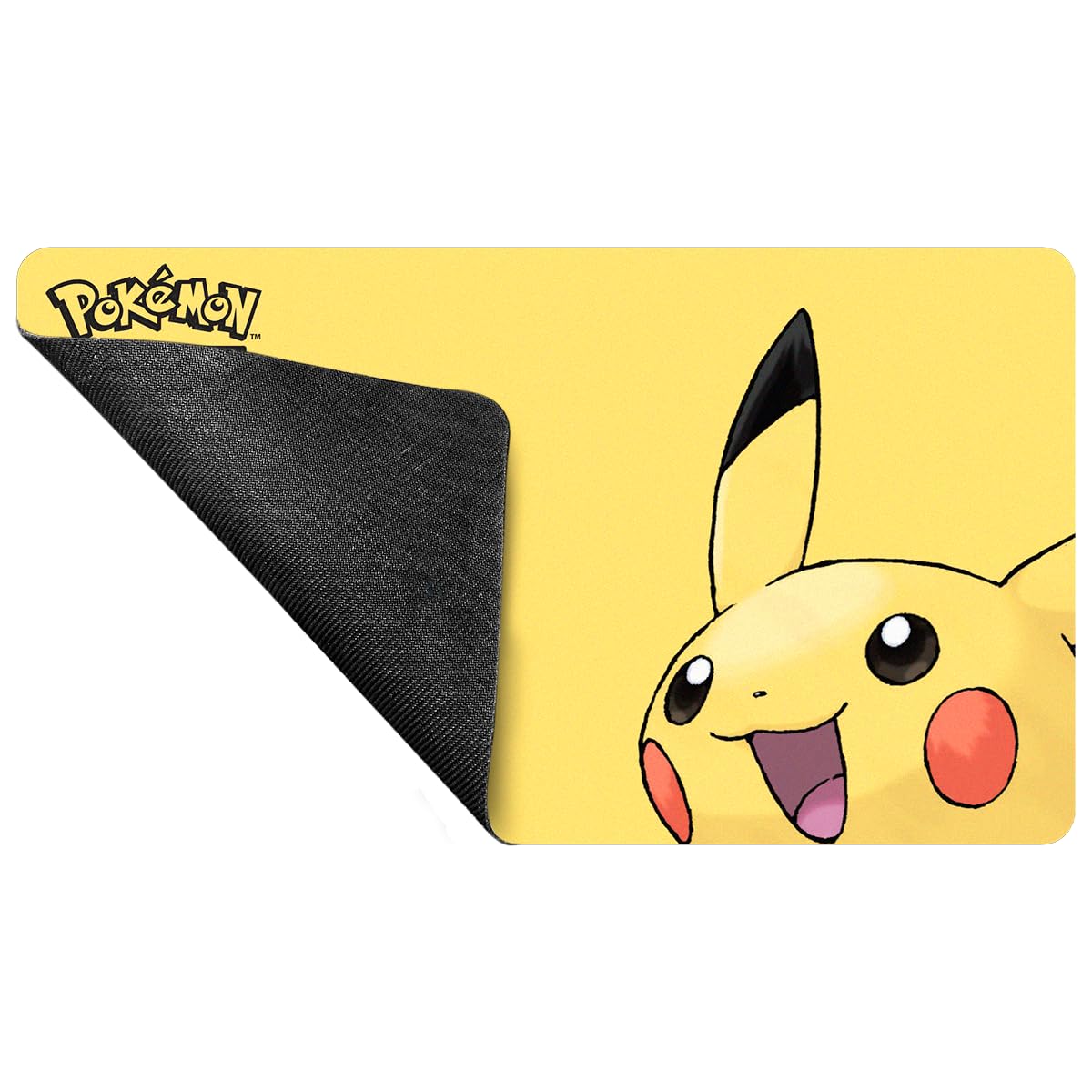Ultra Pro | Pokemon: Pikachu Playmat | Trading Card Game Accessory