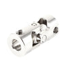 uxcell 5mm to 5mm Dia Rotatable Universal Joint Fitting for RC Model Airplane