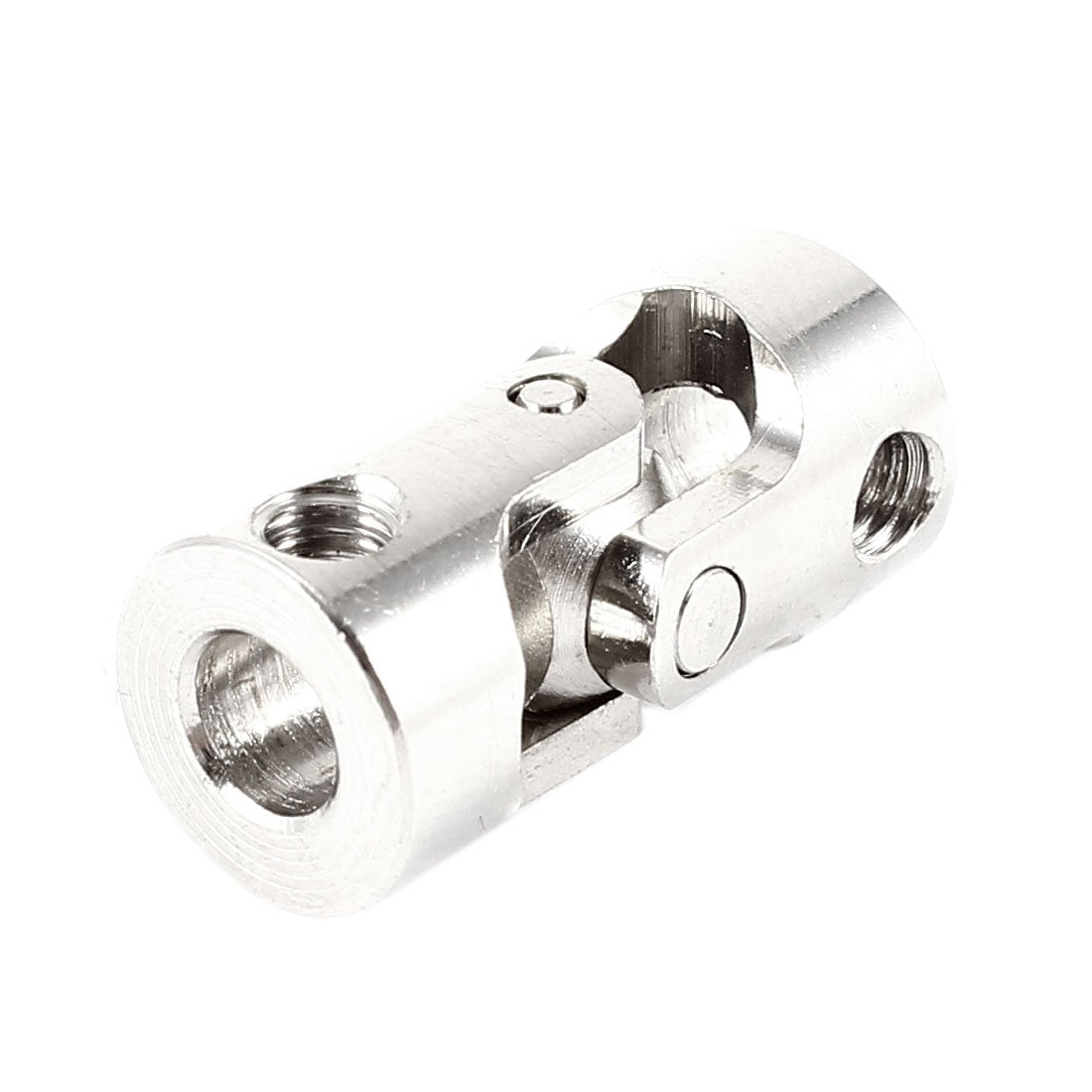 uxcell 5mm to 5mm Dia Rotatable Universal Joint Fitting for RC Model Airplane