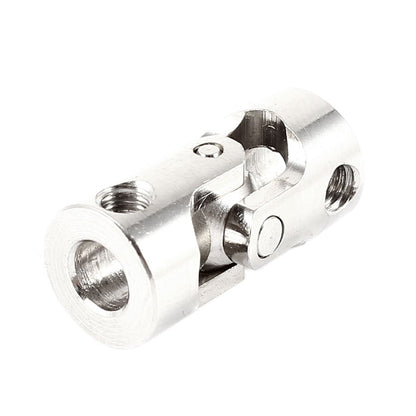 uxcell 5mm to 5mm Dia Rotatable Universal Joint Fitting for RC Model Airplane