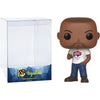 Funko Shadow Moon: P o p ! TV Vinyl Figurine Bundle with 1 Compatible 'ToysDiva' Graphic Protector (678-24278 - B)