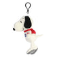 Aurora® Adorable Peanuts® Spacesuit Snoopy Clip-On - Officially Licensed Toys for All Snoopy Fans - Nostalgic Gift for Adults and Birthday
