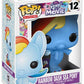 Funko POP MLP: My Little Pony Movie - Rainbow Dash Sea Pony (Styles May Vary) Collectible Vinyl Figure