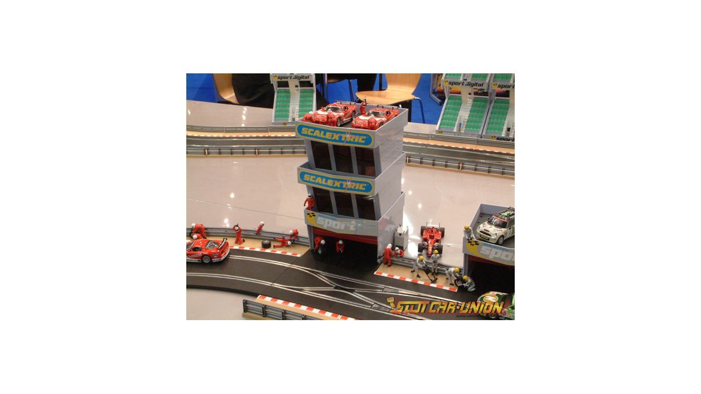 Scalextric C8319 Track Accessories Control Tower