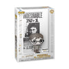 Funko POP! Display Case: Harry Potter - Wanted Poster - Amazon Exclusive
